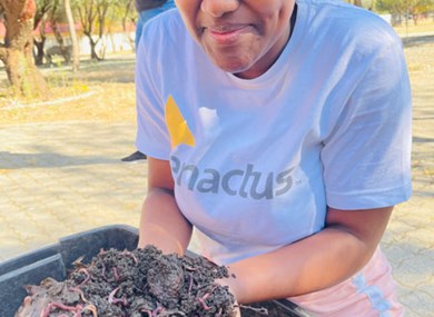 Enactus CUT hosts worm farming expo to create awareness of the importance of worms in sustainable farming