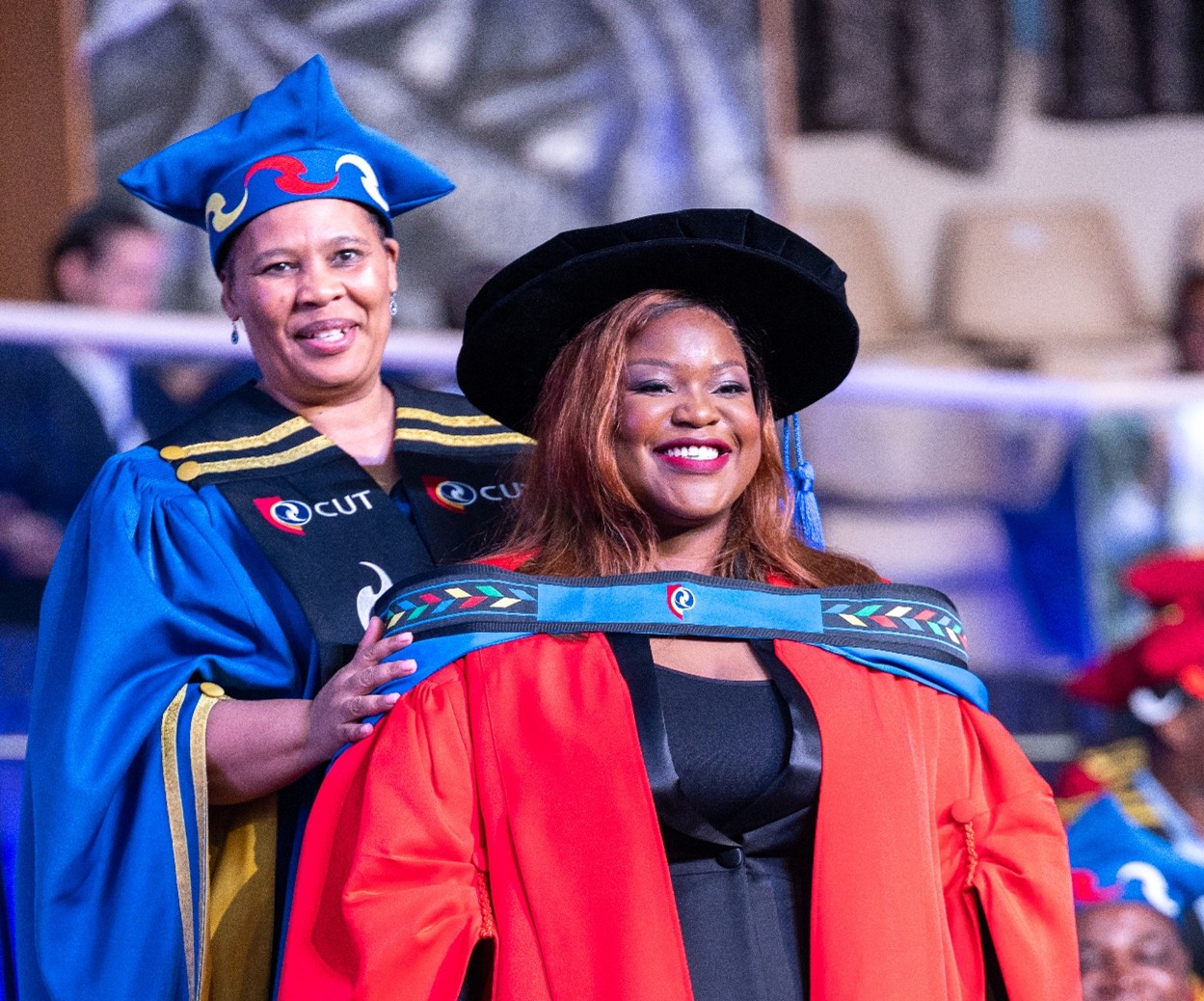 CUT’s women in science lead the way in groundbreaking research