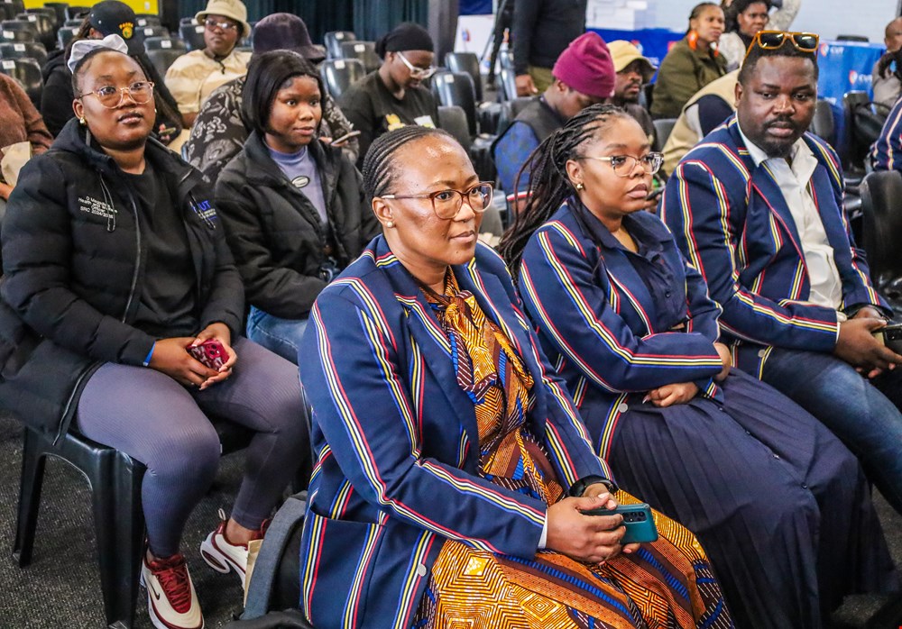 CUT Hosts Its Inaugural International Teaching Week 2025