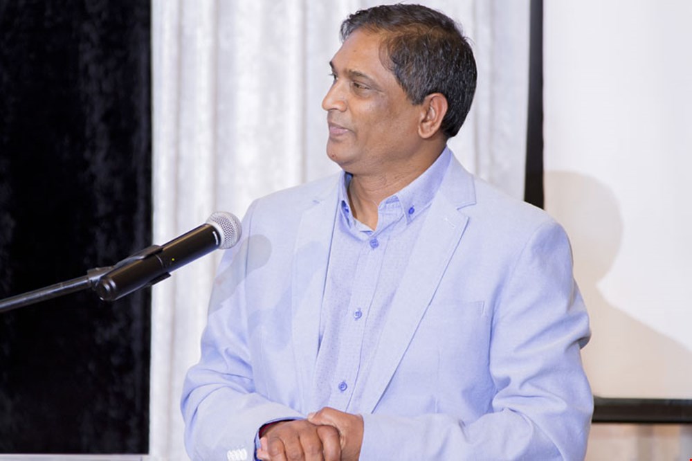 CUT Lecturer, Dr Logan Munsamy, offers solutions to disaster management