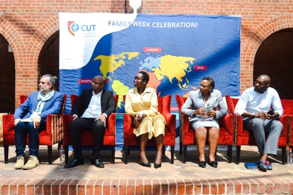 CUT partners take a lead in discussions envisioned to enhance educational experiences 