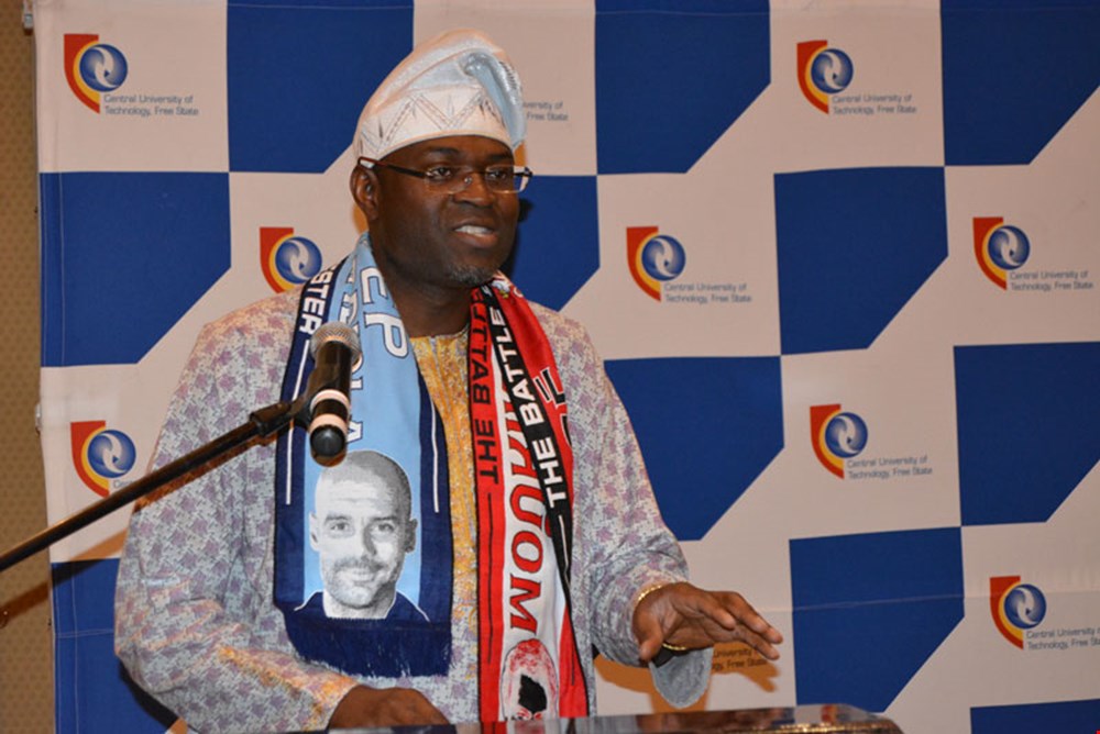 CUT Professor appointed new CIB Commission Coordinator