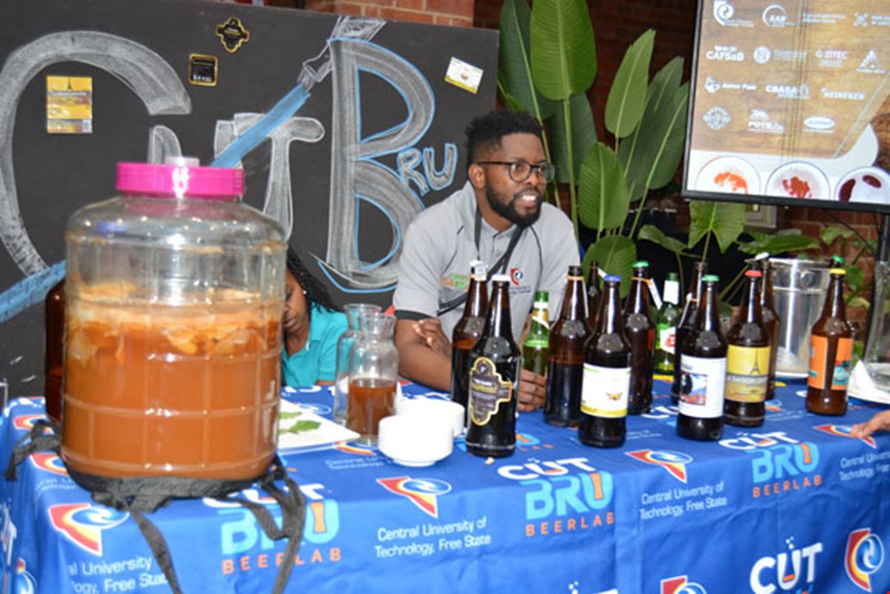 CUT’s Applied Food Security and Biotechnology team hosts Inter-VarsityBru Awards