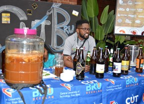 CUT’s Applied Food Security and Biotechnology team hosts Inter-VarsityBru Awards