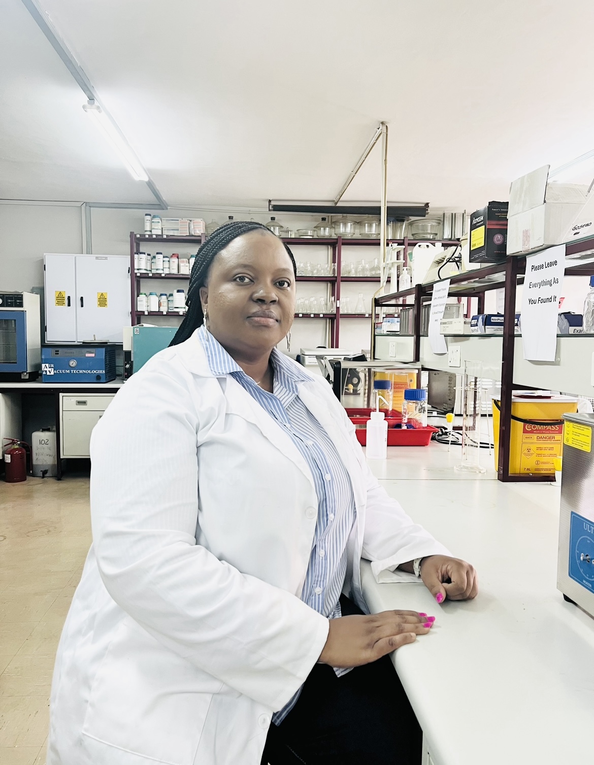 CUT Postdoctoral Fellow Selected for Prestigious Global Young Scientists Summit 2026