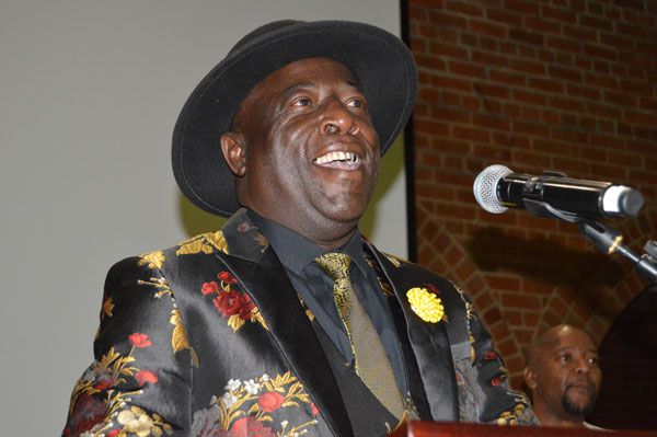 CUT celebrates an African Choral Music Icon CUT celebrates an African Choral Music Icon