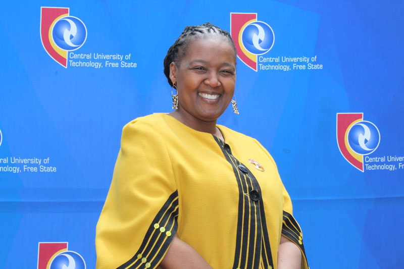CUT officially welcomes new Vice-Chancellor and Principal, Prof. Pamela Dube
