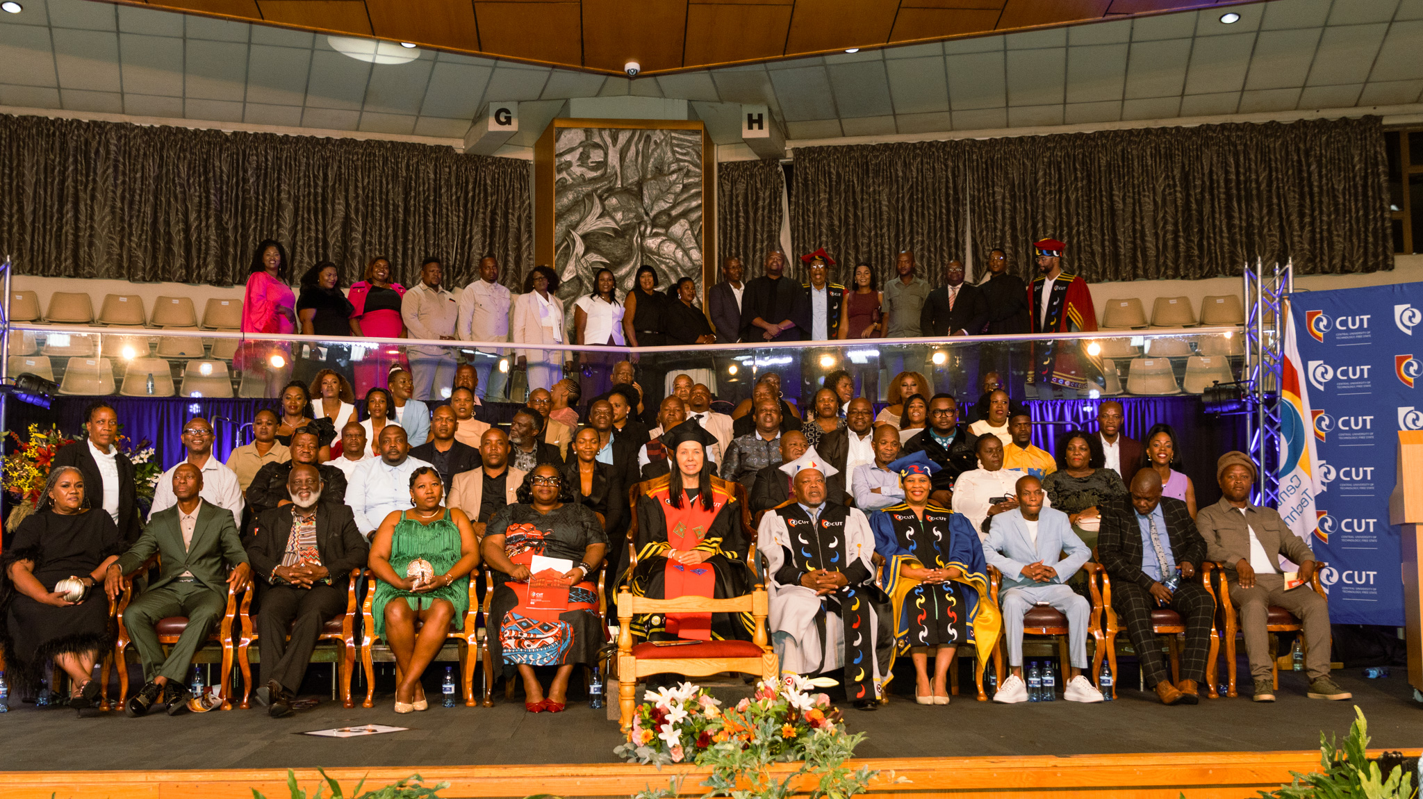 CUT graduates 100 municipal officials and councillors through targeted development programmes