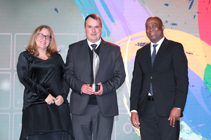 CRPM wins national Innovation Award 