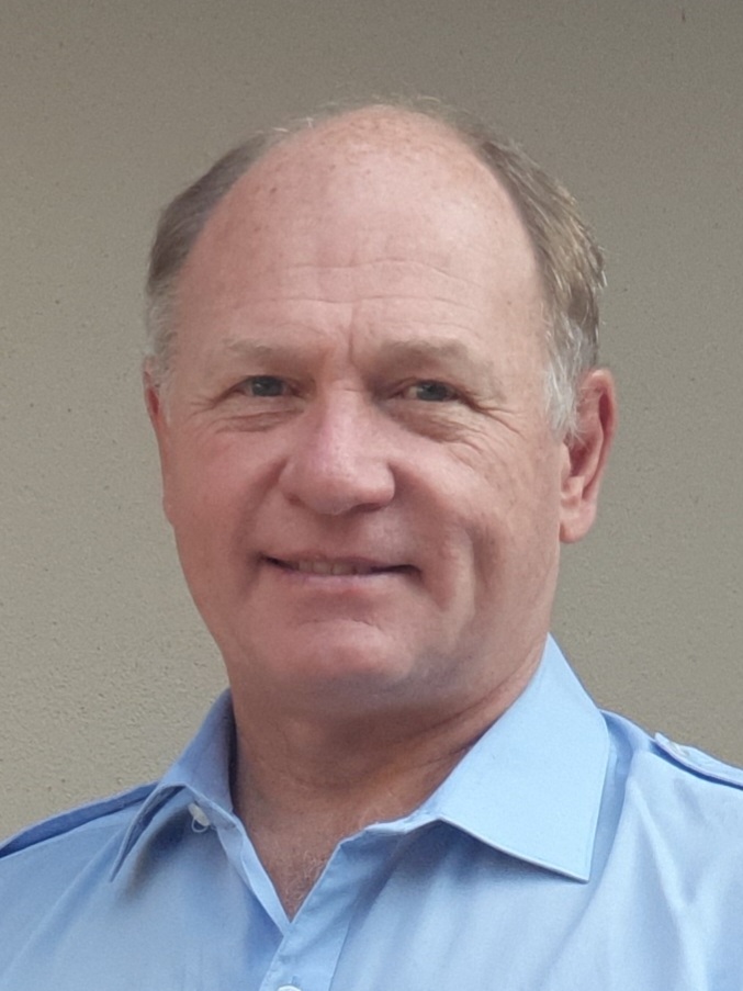 Prof. Ben Kotze Prof. Ben Kotze