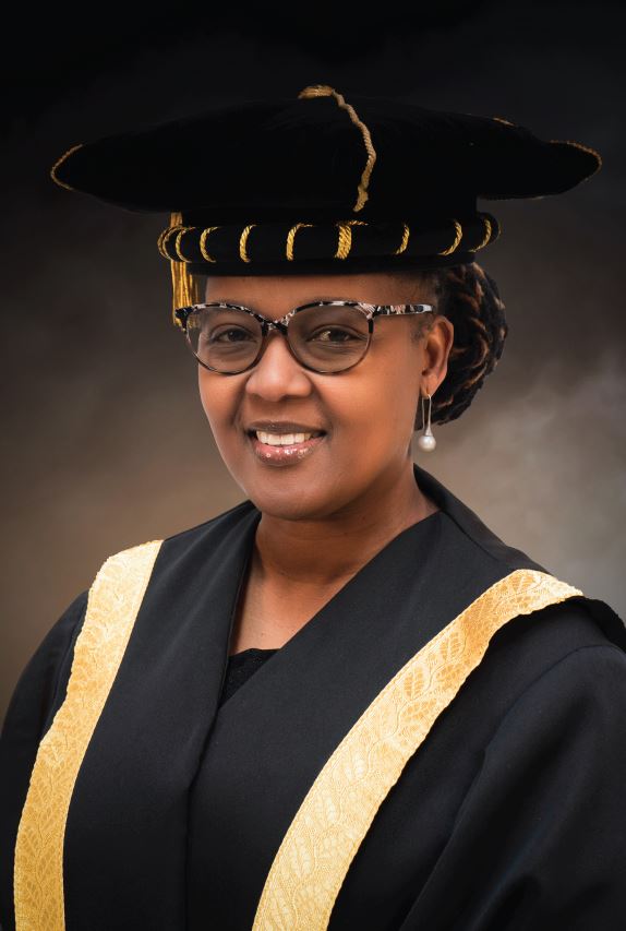 Vice-Chancellor and Principal