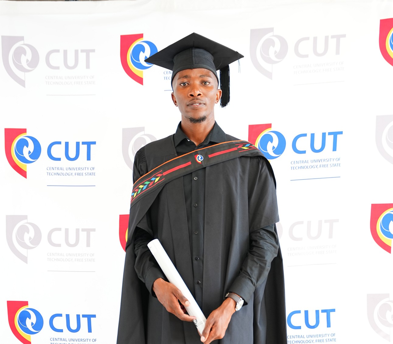 Triumph over adversity: The inspiring story of Malefetsane Mohapi 