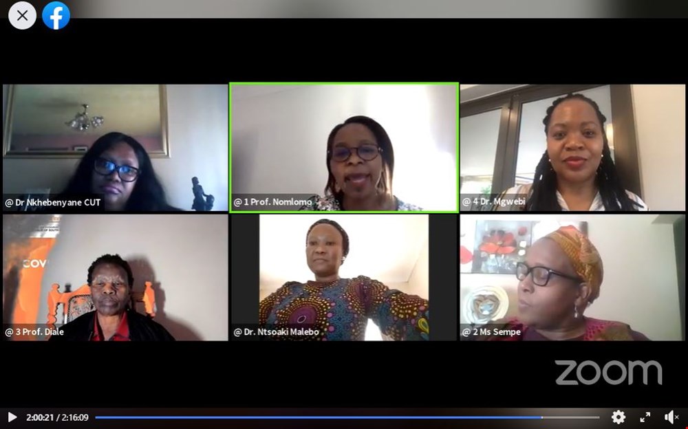 CUT hosts discussion on challenges faced by women academics