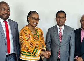 CUT and Kenyan universities explore academic partnership opportunities