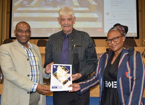 CILT launches the first Civil Engineering English-Sesotho Lexicon booklet