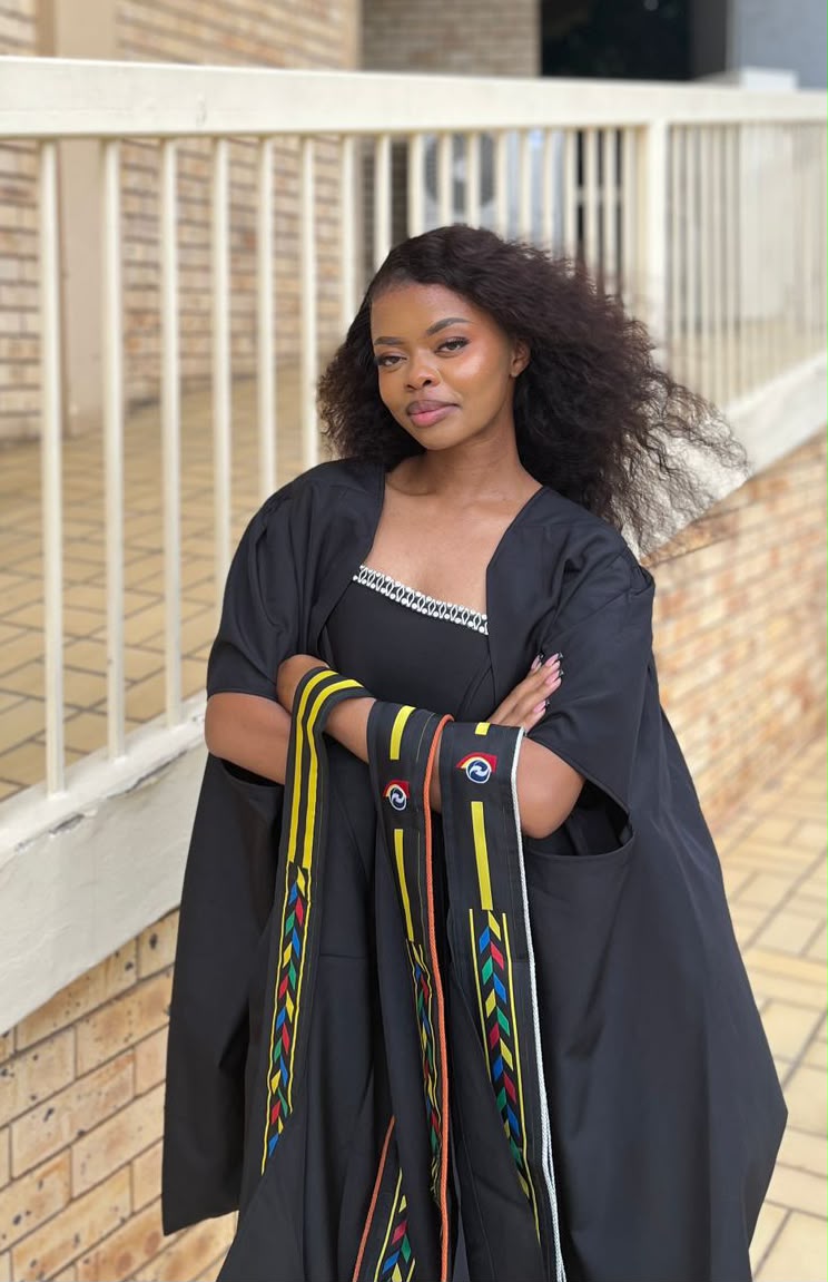 CUT graduate Kekeletso Matuka named among Top 500 Candidates for 2026 GradStar Awards