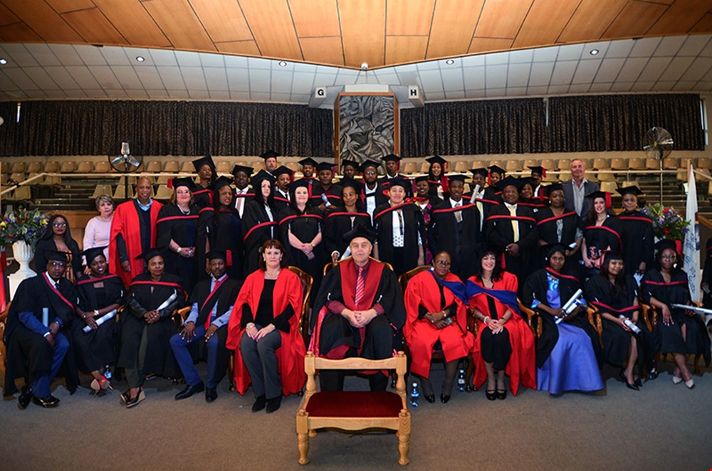 CUT and Maccauvlei partnership continues to bear fruits