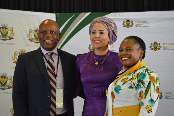 CUT in collaboration with the Free State Provincial Government hosts the 5th annual Free State Research Colloquium CUT in collaboration with the Free State Provincial Government hosts the 5th annual Free State Research Colloquium