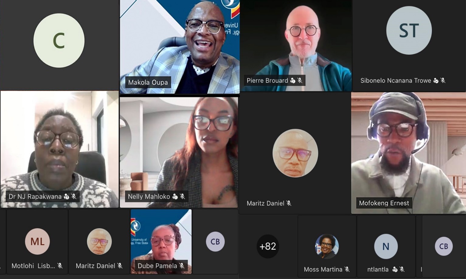 CUT promotes inclusion through LGBTQIA+ Awareness Webinar