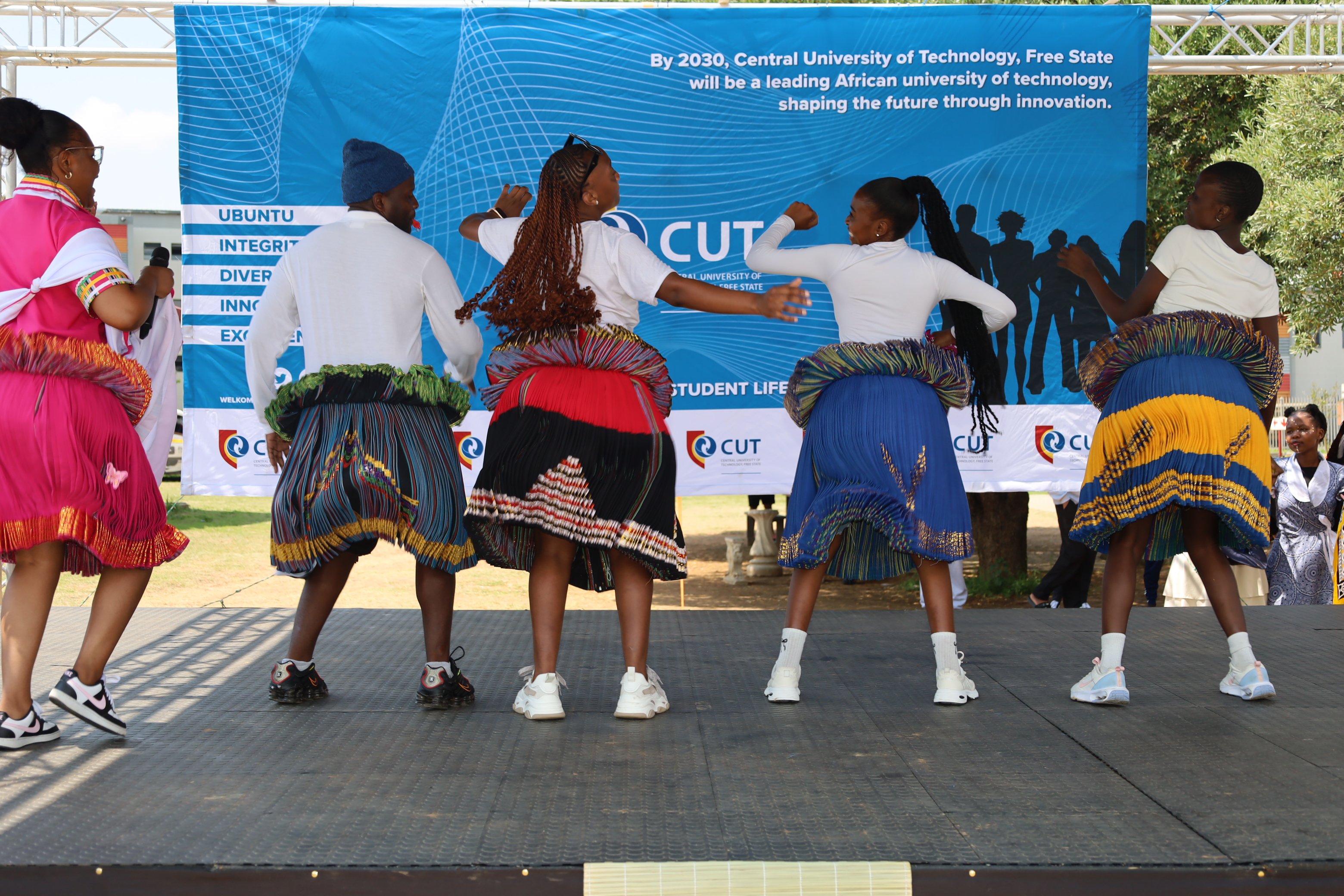 CUT brings heritage to life through culture and creativity