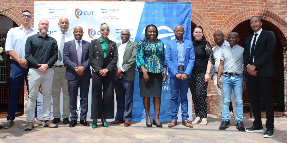 CUT’s AI Hub offers new research and innovation opportunities