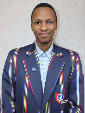 Mr  Charles Mothibenyane