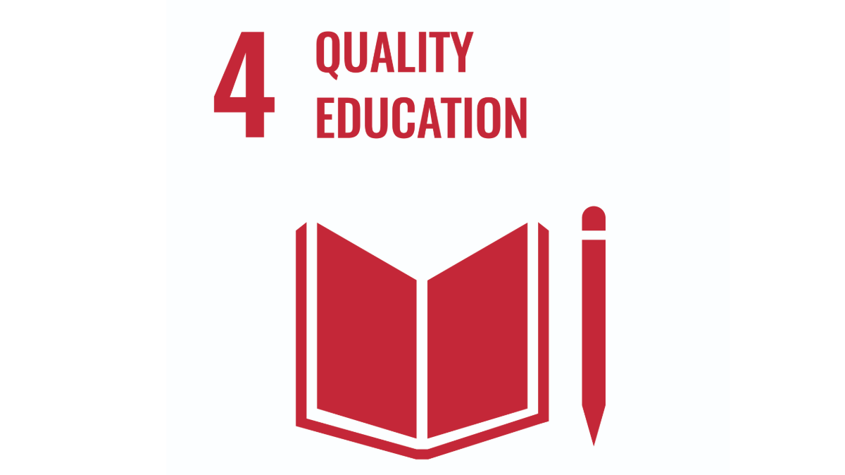 SDG 4: Quality Education