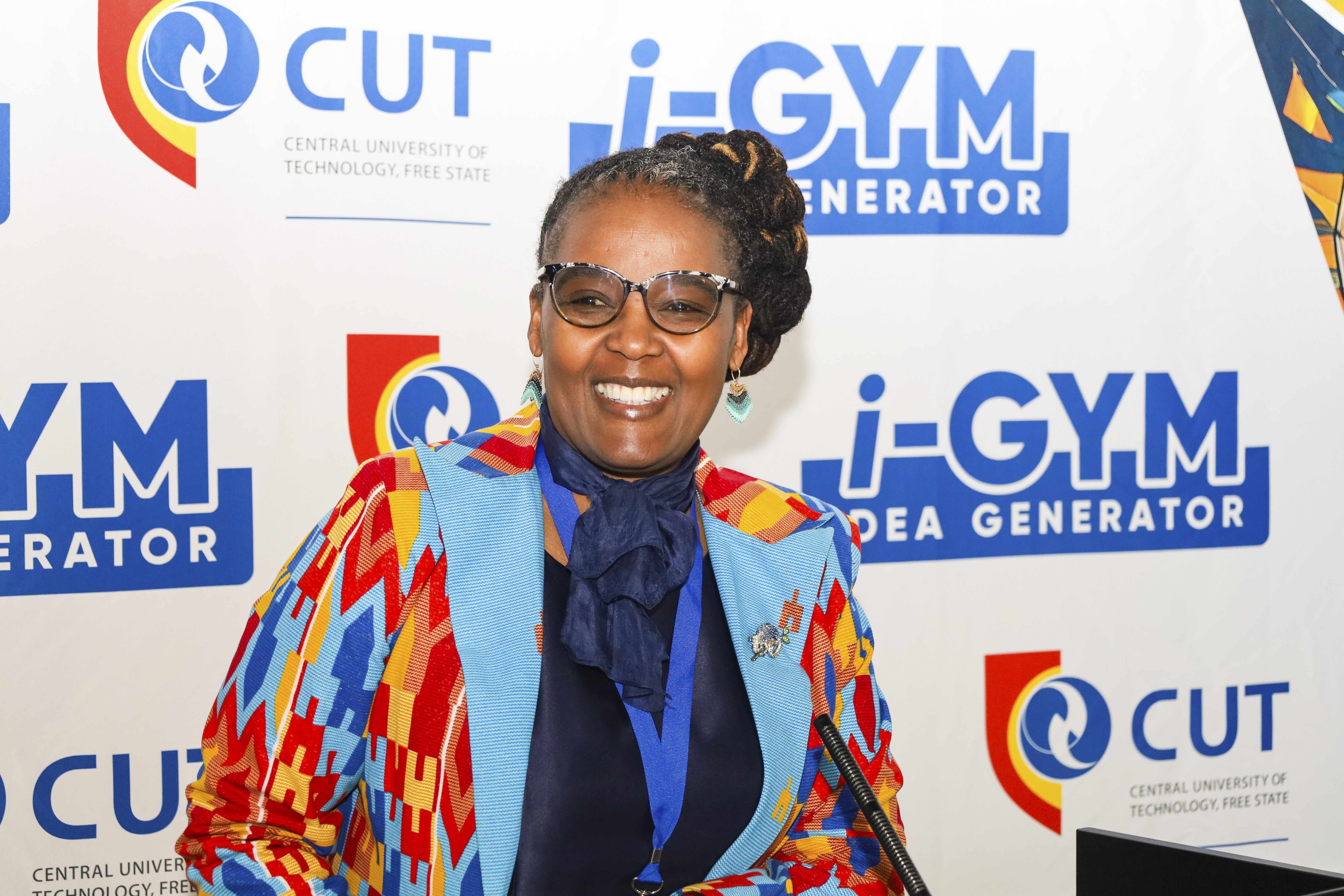 2nd International Teaching Week continues at the Bloemfontein Campus