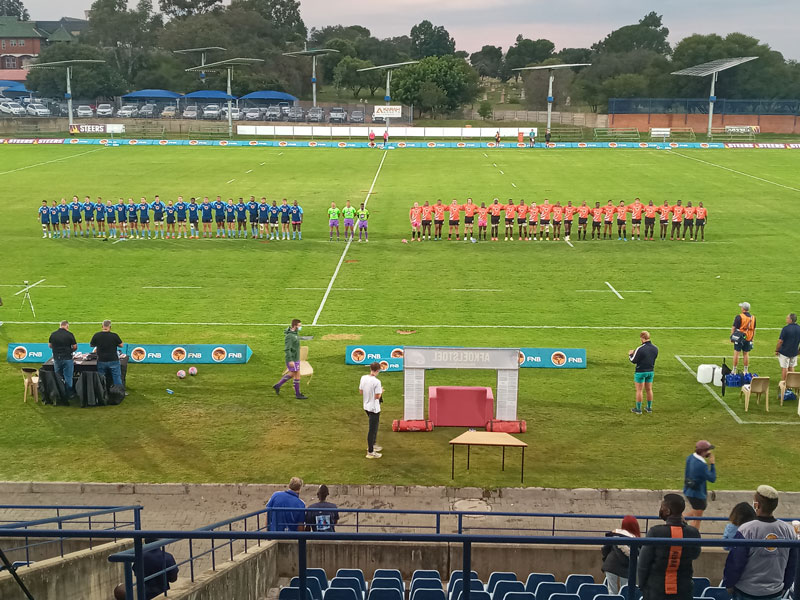 Varsity Cup: FNB Ixias left with Everest to climb Varsity Cup: FNB Ixias left with Everest to climb