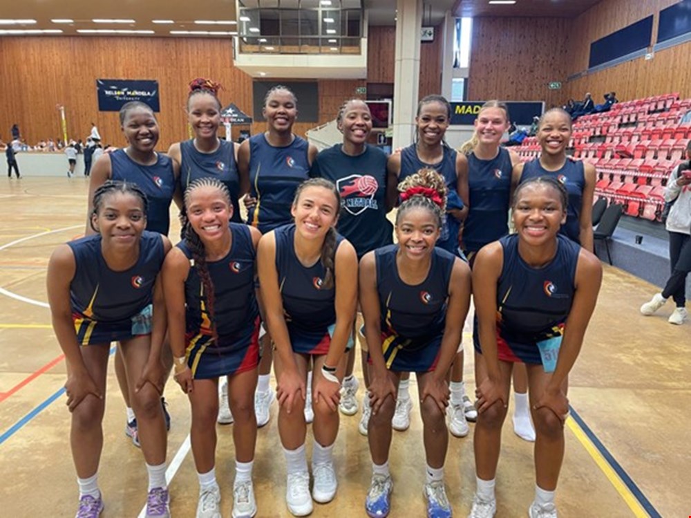 CUT team qualifies for Varsity Netball 2026 