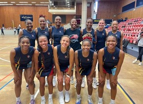 CUT team qualifies for Varsity Netball 2026 CUT team qualifies for Varsity Netball 2026
