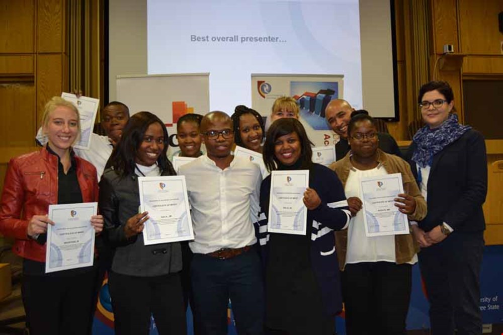 5th Annual Business Ethics Awards