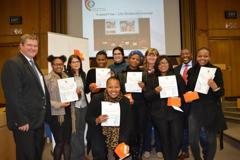 6th Annual Business Ethics Awards held