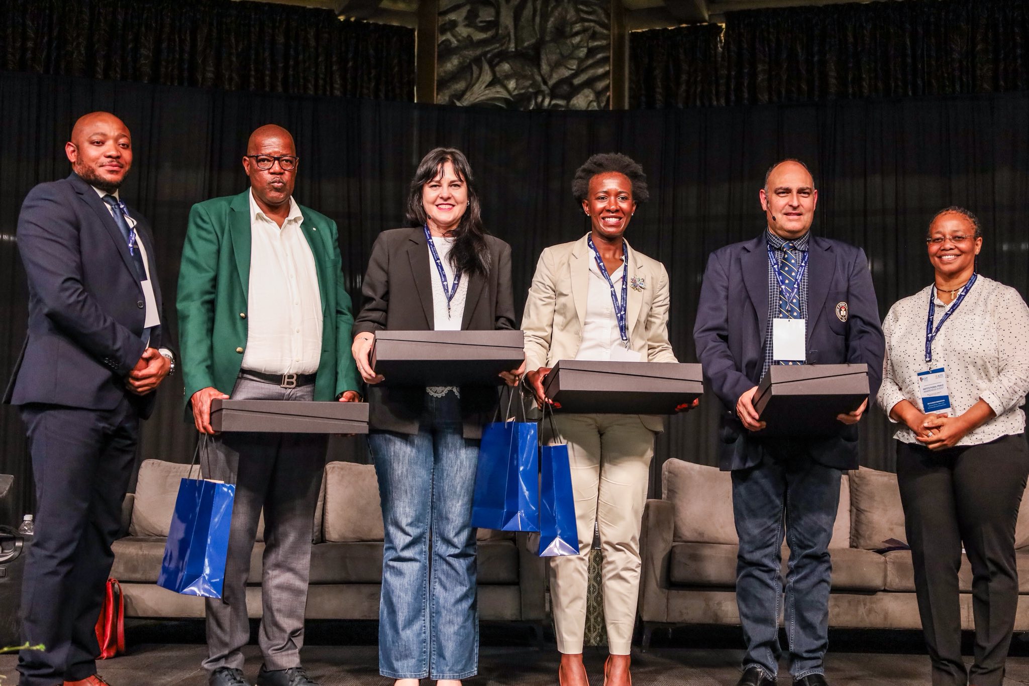 CUT commemorates International Fraud Awareness Week and signs MoU with the Association of Certified Fraud Examiners 