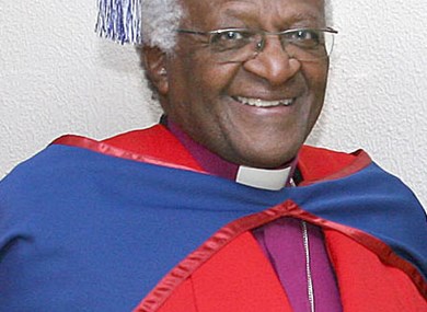 The CUT Chair of Council pays tribute to Archbishop Desmond Tutu