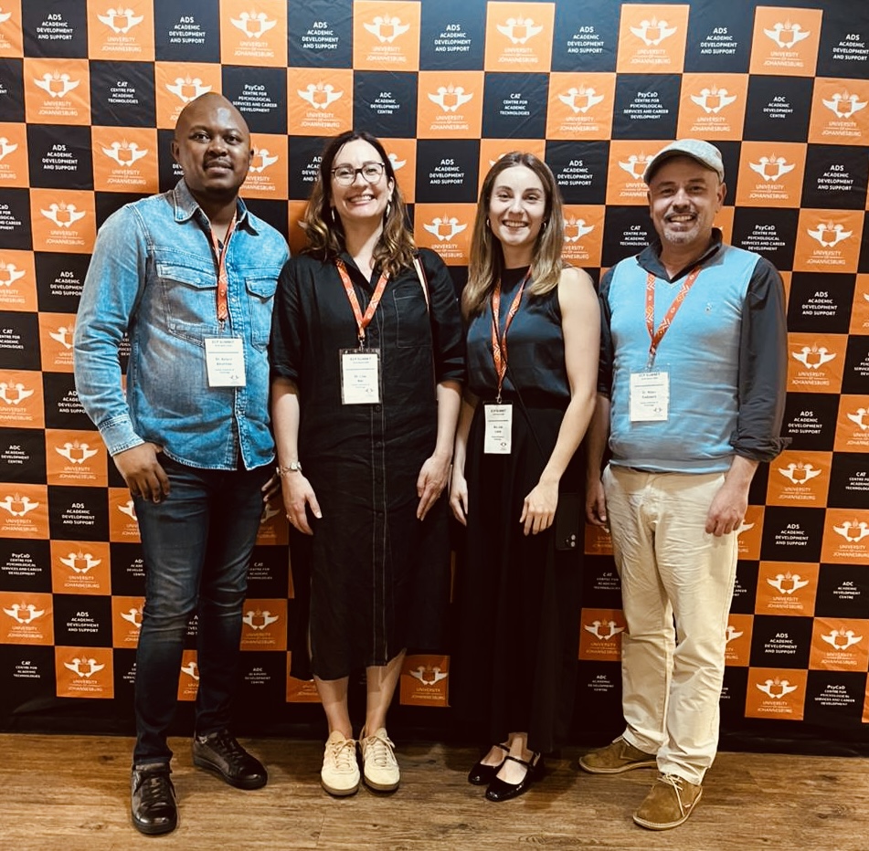 CUT advances student success agenda at National ECP Summit