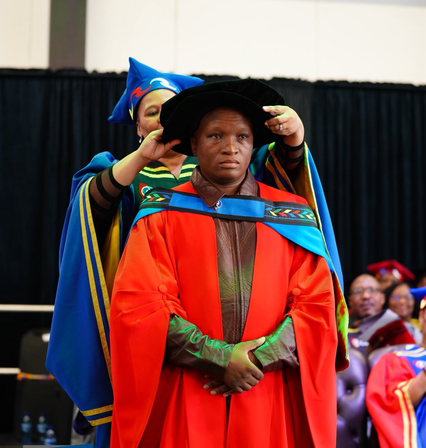 Dr Kompi reflects on his nGAP doctoral journey 