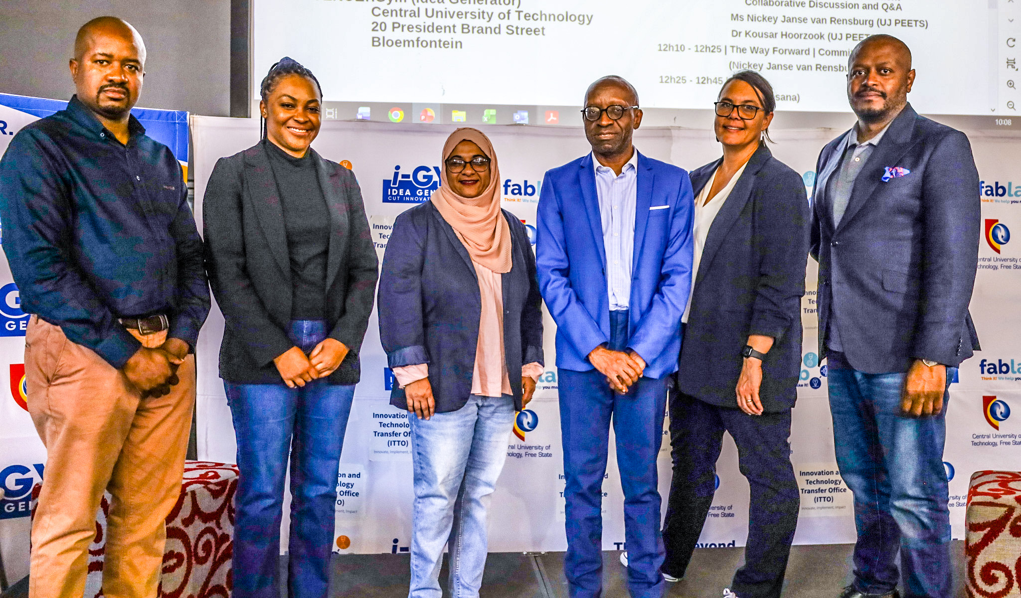 CUT hosts National Cleantech Innovation challenge to promote regenerative agriculture in Free State