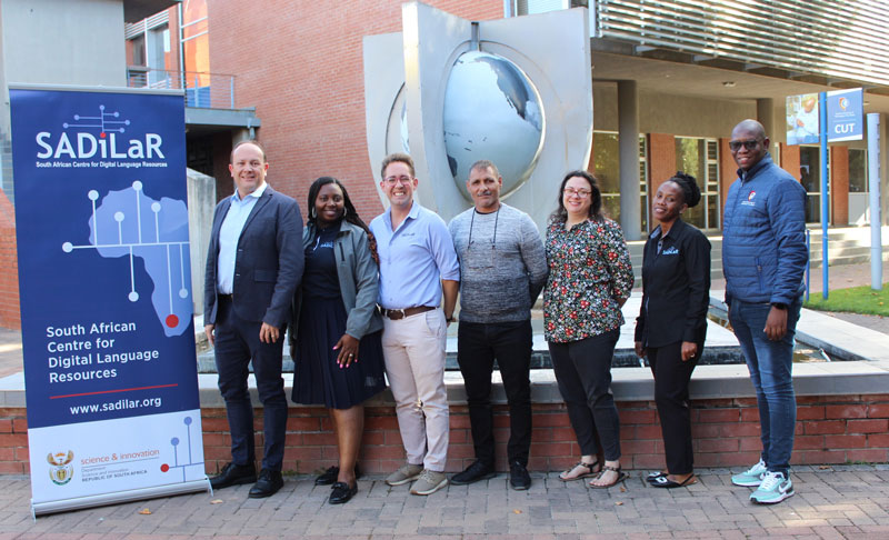 CUT partakes in SADiLaR language resources audit