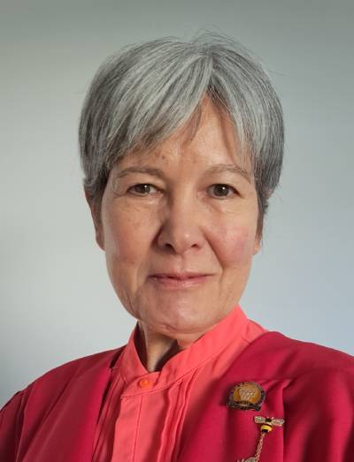 Dr Belinda van der Merwe