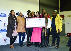 CUT hosts Women and Men in Business event CUT hosts Women and Men in Business event