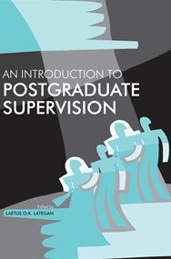 CUT Publication: Postgraduate Supervision