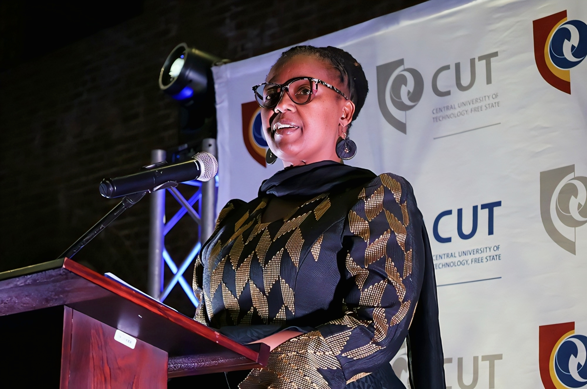 CUT launches Annual Fundraising Gala to Invest in the Future CUT launches Annual Fundraising Gala to Invest in the Future