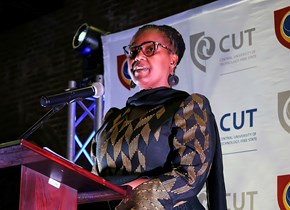 CUT launches Annual Fundraising Gala to Invest in the Future CUT launches Annual Fundraising Gala to Invest in the Future