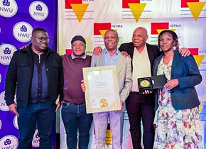 CUT Wins Renewable Energy Management Initiative Award at HEFMA 2025 CUT Wins Renewable Energy Management Initiative Award at HEFMA 2025