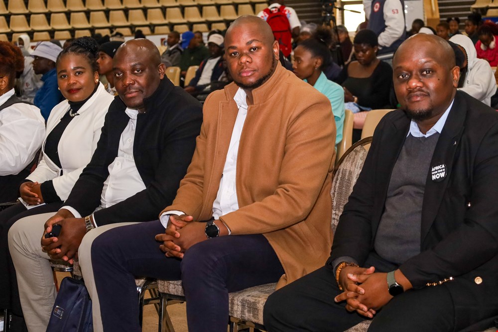 CUT hosted Youth Development Conference to drive entrepreneurship and future employment
