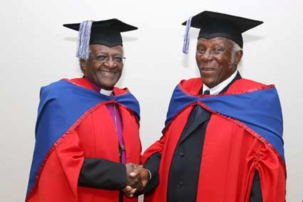 As we pay tribute to Dr Molemela
