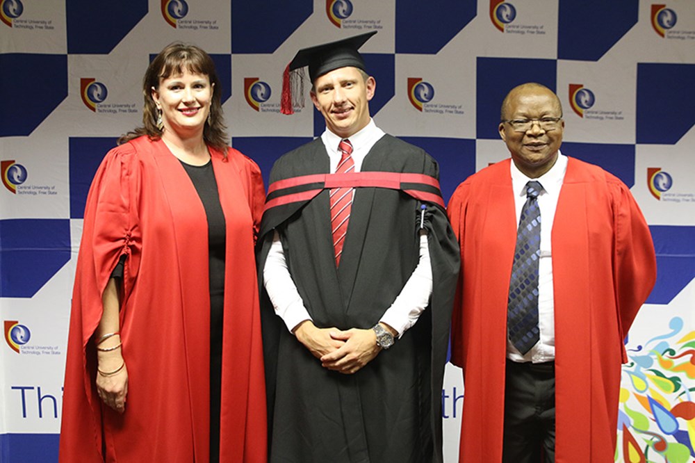 Distance learning proves fruitful at CUT
