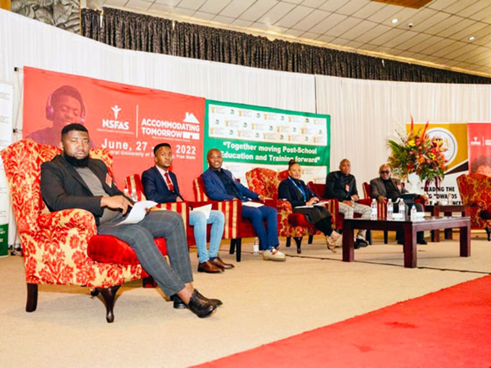 NSFAS Summit at CUT unpacks Higher Education’s student housing future
