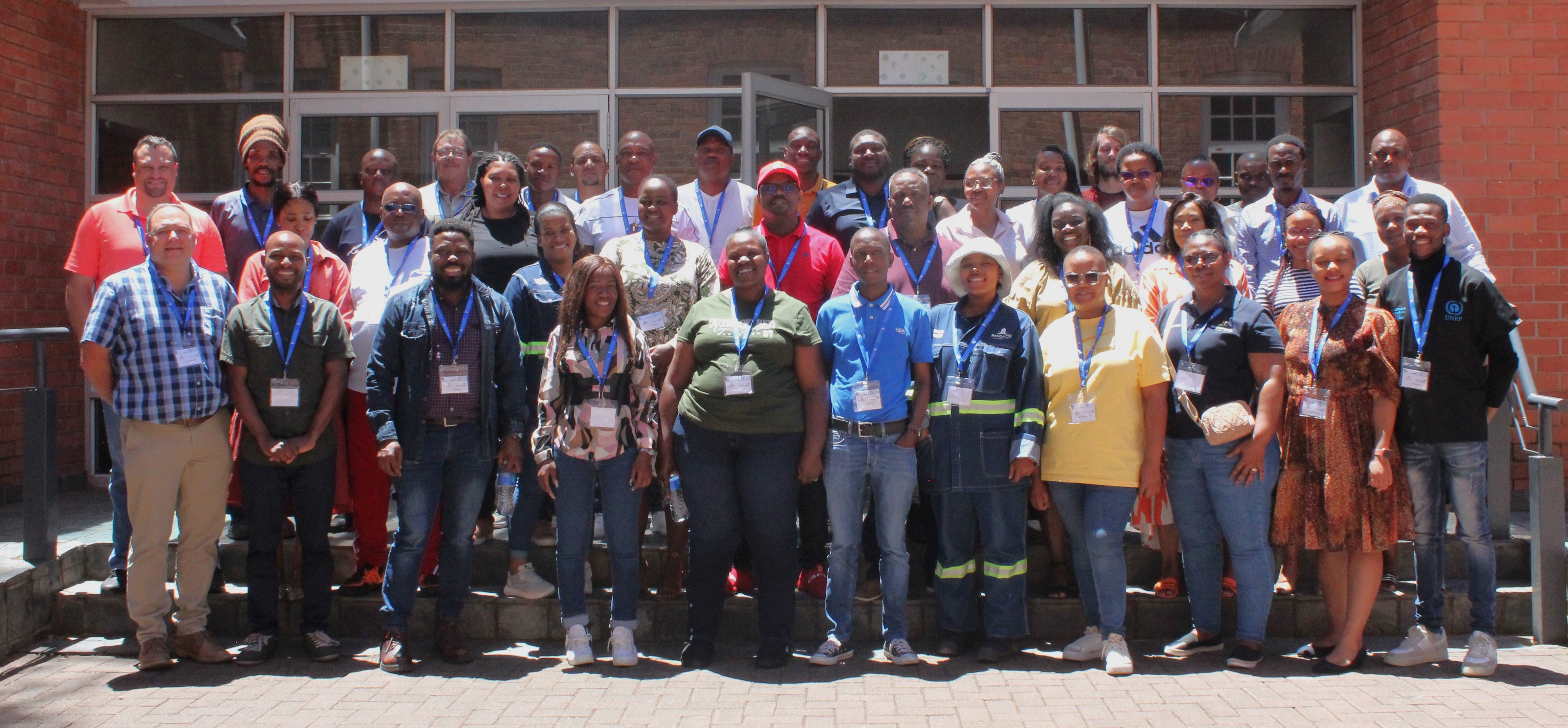 CUT researchers explore the concentration of emerging contaminants in Mangaung water